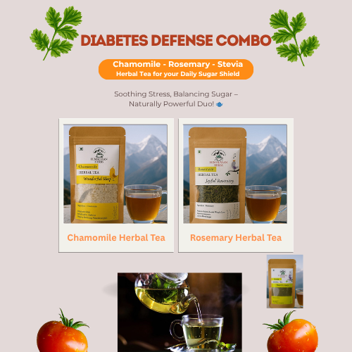 Diabetes Defense Combo