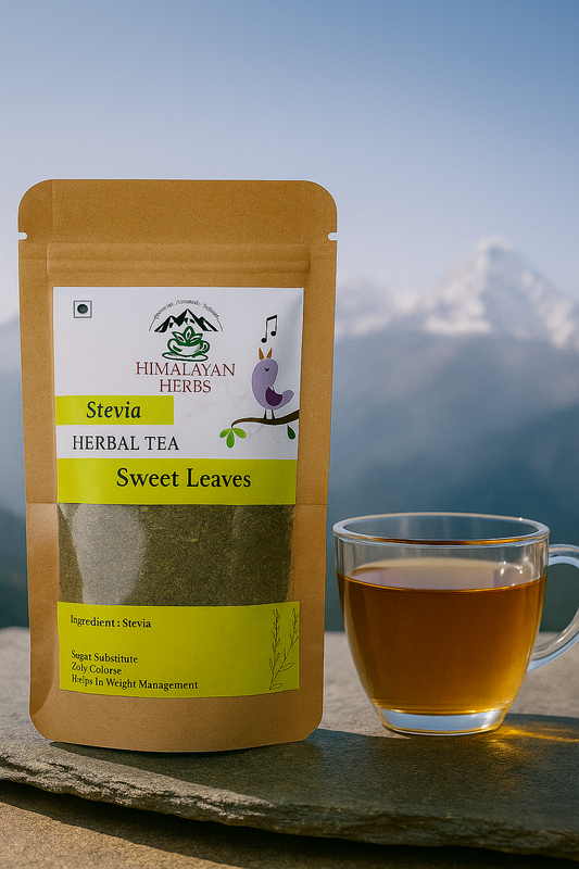 Stevia (Sweet Leaf)